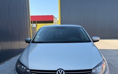 Volkswagen Polo VI (EU Market), 2012 год, 400 000 рублей, 1 фотография