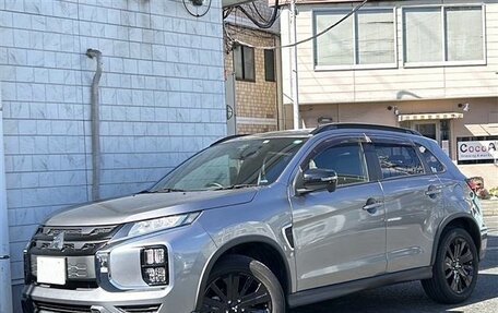 Mitsubishi RVR III рестайлинг, 2022 год, 1 376 000 рублей, 1 фотография