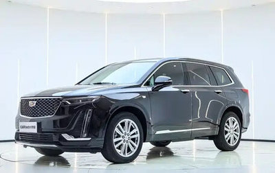 Cadillac XT6 I, 2023 год, 5 300 000 рублей, 1 фотография