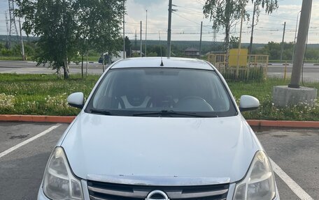 Nissan Almera, 2014 год, 660 000 рублей, 1 фотография