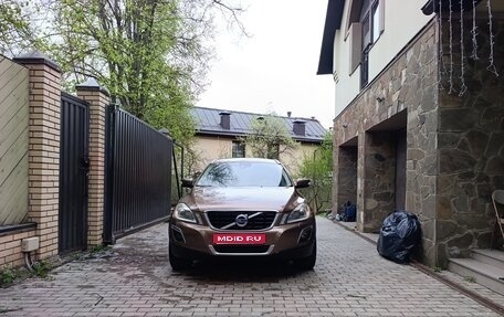 Volvo XC60 II, 2009 год, 1 248 000 рублей, 1 фотография
