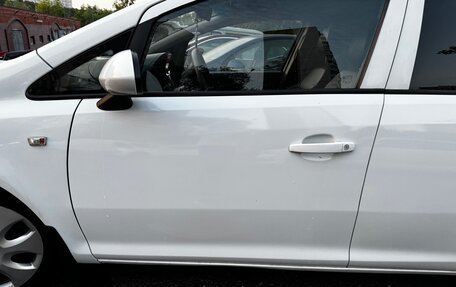 Opel Corsa D, 2008 год, 500 000 рублей, 12 фотография