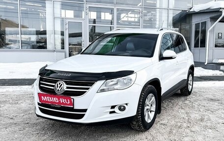 Volkswagen Tiguan I, 2011 год, 1 300 000 рублей, 1 фотография