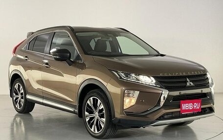 Mitsubishi Eclipse Cross, 2019 год, 1 790 000 рублей, 1 фотография