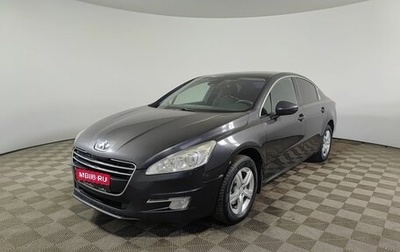 Peugeot 508 II, 2012 год, 600 000 рублей, 1 фотография