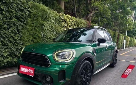 MINI Countryman II (F60), 2022 год, 1 987 000 рублей, 1 фотография
