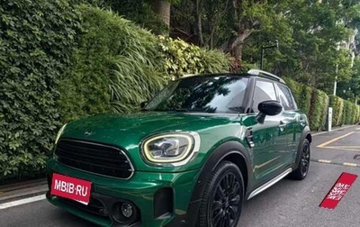 MINI Countryman II (F60), 2022 год, 1 987 000 рублей, 1 фотография