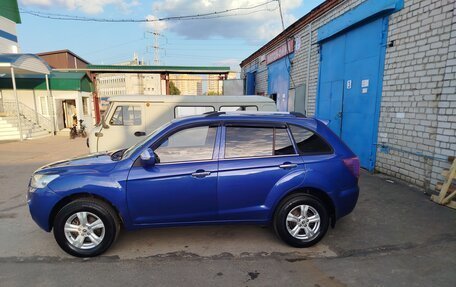 Lifan X60 I рестайлинг, 2014 год, 345 000 рублей, 1 фотография