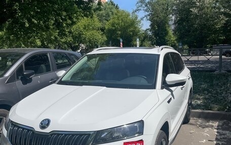 Skoda Karoq I, 2025 год, 3 200 000 рублей, 1 фотография