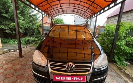 Volkswagen Jetta VI, 2008 год, 555 000 рублей, 1 фотография