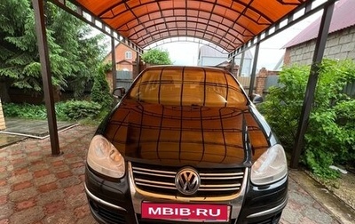 Volkswagen Jetta VI, 2008 год, 555 000 рублей, 1 фотография