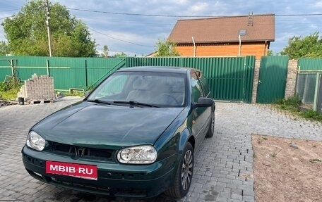 Volkswagen Golf IV, 1997 год, 300 000 рублей, 1 фотография