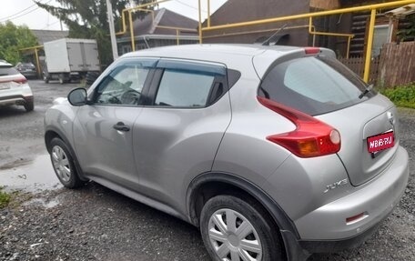 Nissan Juke II, 2013 год, 910 000 рублей, 1 фотография