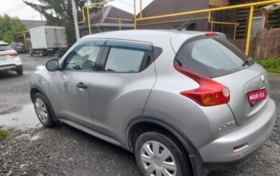 Nissan Juke II, 2013 год, 910 000 рублей, 1 фотография