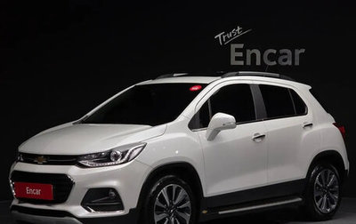 Chevrolet Trax, 2019 год, 1 198 000 рублей, 1 фотография