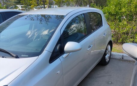 Opel Corsa D, 2008 год, 640 000 рублей, 4 фотография