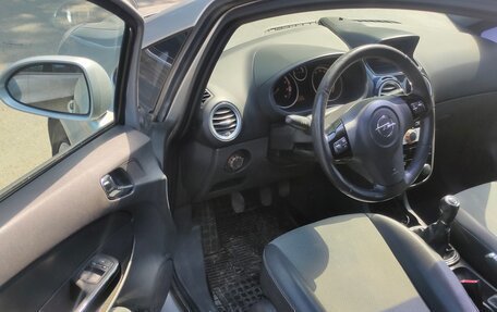 Opel Corsa D, 2008 год, 640 000 рублей, 7 фотография