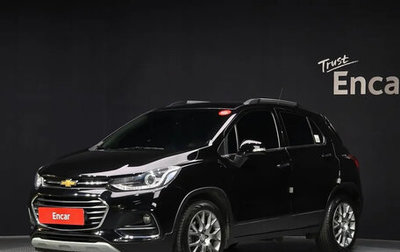 Chevrolet Trax, 2020 год, 1 219 000 рублей, 1 фотография
