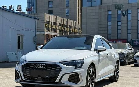 Audi A3, 2023 год, 1 870 000 рублей, 1 фотография