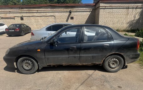 Chevrolet Lanos I, 2008 год, 53 000 рублей, 2 фотография