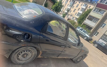 Chevrolet Lanos I, 2008 год, 53 000 рублей, 5 фотография