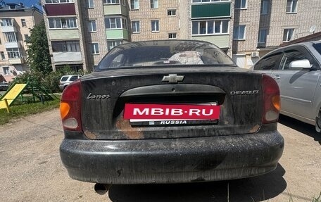 Chevrolet Lanos I, 2008 год, 53 000 рублей, 3 фотография
