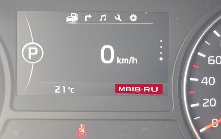 KIA Optima IV, 2017 год, 1 900 000 рублей, 5 фотография