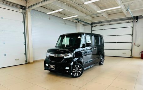 Honda N-BOX II, 2018 год, 1 179 000 рублей, 1 фотография
