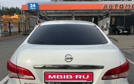 Nissan Almera, 2014 год, 660 000 рублей, 5 фотография