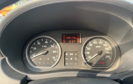 Nissan Almera, 2014 год, 660 000 рублей, 11 фотография