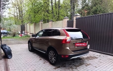 Volvo XC60 II, 2009 год, 1 248 000 рублей, 5 фотография