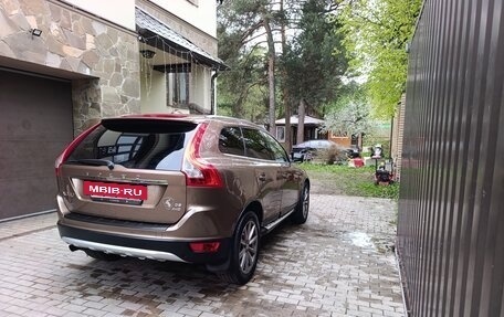 Volvo XC60 II, 2009 год, 1 248 000 рублей, 4 фотография