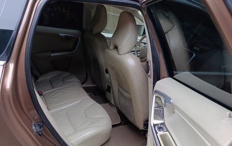 Volvo XC60 II, 2009 год, 1 248 000 рублей, 12 фотография