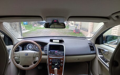 Volvo XC60 II, 2009 год, 1 248 000 рублей, 13 фотография