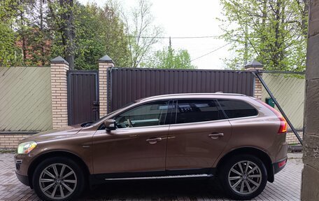 Volvo XC60 II, 2009 год, 1 248 000 рублей, 7 фотография