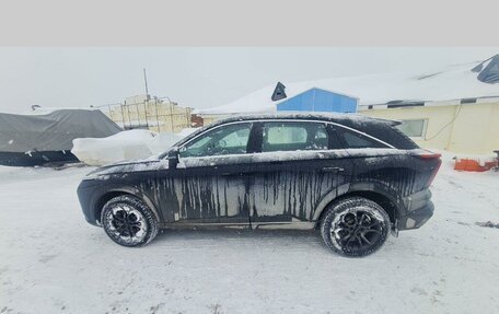 Haval F7, 2024 год, 3 038 000 рублей, 4 фотография