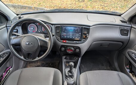 KIA Rio II, 2011 год, 495 000 рублей, 9 фотография
