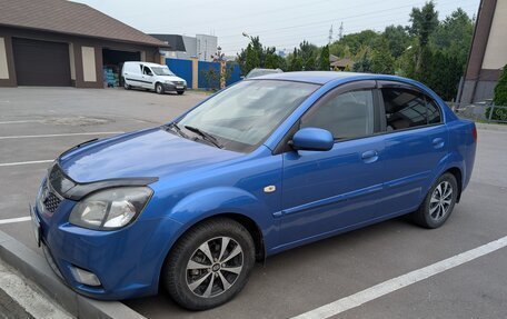 KIA Rio II, 2011 год, 495 000 рублей, 3 фотография