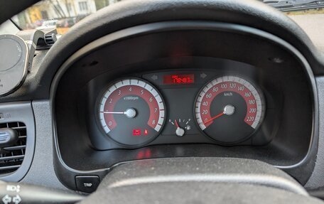KIA Rio II, 2011 год, 495 000 рублей, 10 фотография