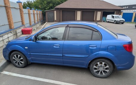 KIA Rio II, 2011 год, 495 000 рублей, 4 фотография