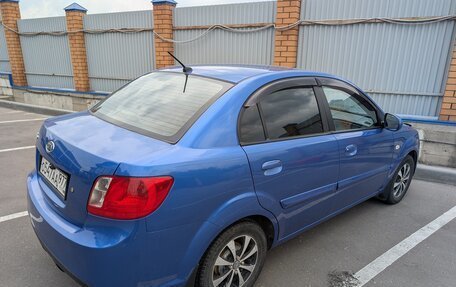 KIA Rio II, 2011 год, 495 000 рублей, 7 фотография