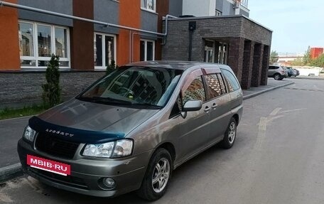 Nissan Liberty, 2000 год, 330 000 рублей, 6 фотография