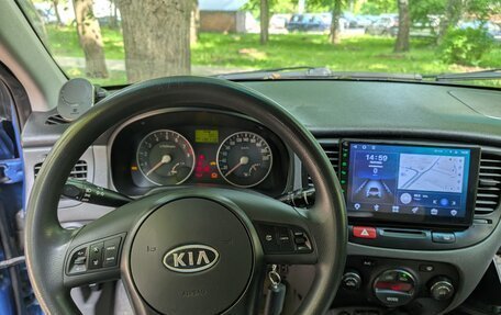 KIA Rio II, 2011 год, 495 000 рублей, 12 фотография