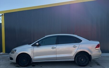 Volkswagen Polo VI (EU Market), 2012 год, 400 000 рублей, 3 фотография