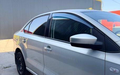 Volkswagen Polo VI (EU Market), 2012 год, 400 000 рублей, 9 фотография