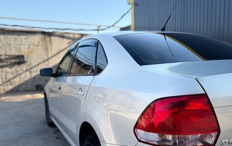 Volkswagen Polo VI (EU Market), 2012 год, 400 000 рублей, 11 фотография