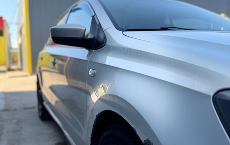 Volkswagen Polo VI (EU Market), 2012 год, 400 000 рублей, 8 фотография