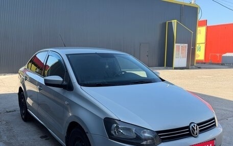 Volkswagen Polo VI (EU Market), 2012 год, 400 000 рублей, 4 фотография