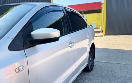 Volkswagen Polo VI (EU Market), 2012 год, 400 000 рублей, 10 фотография