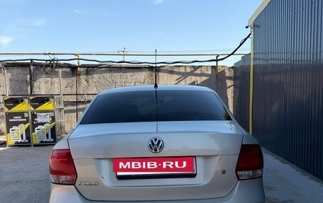 Volkswagen Polo VI (EU Market), 2012 год, 400 000 рублей, 6 фотография